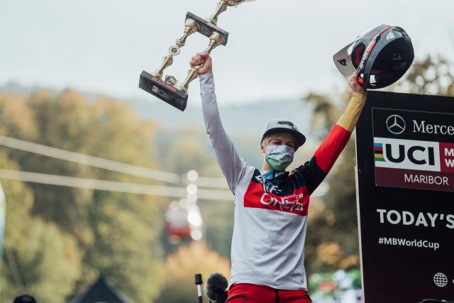 World Cup DH Maribor #2 - 01