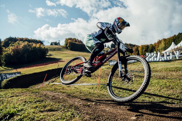 World Cup DH Maribor #2 - Loic Bruni