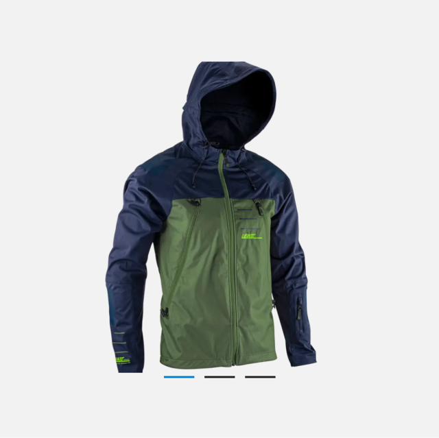 Giacca Leatt MTB 4.0