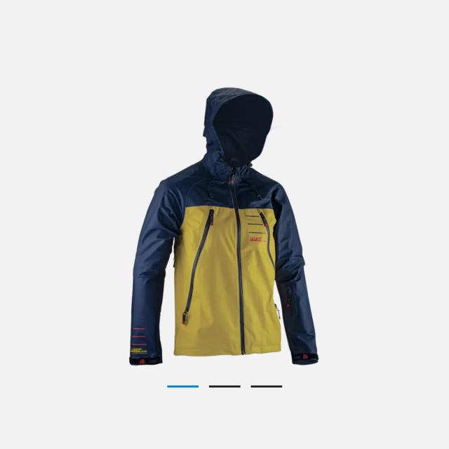 Giacca Leatt MTB 5.0