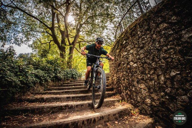 MTB in città - Imola
