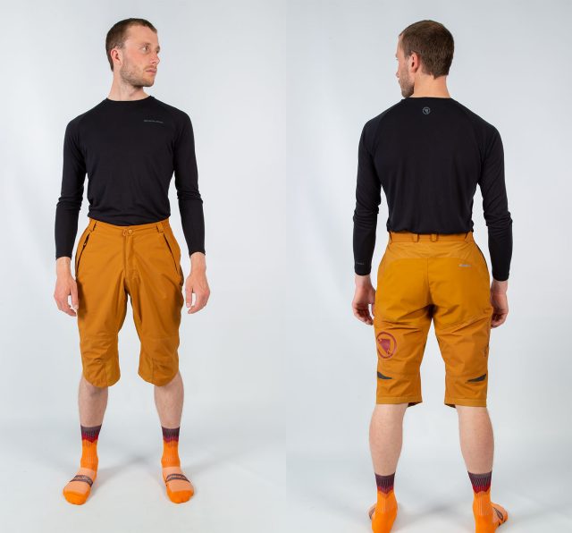 Endura MT500 Waterproof Shorts II - 01