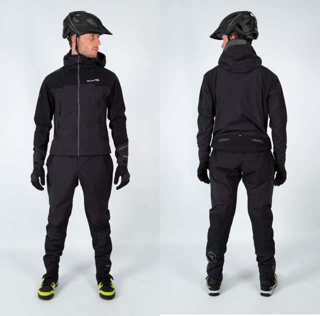 Endura MT500 tuta - 01