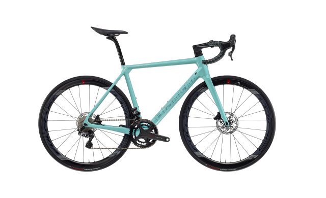 Bianchi presenta la nuova Specialissima