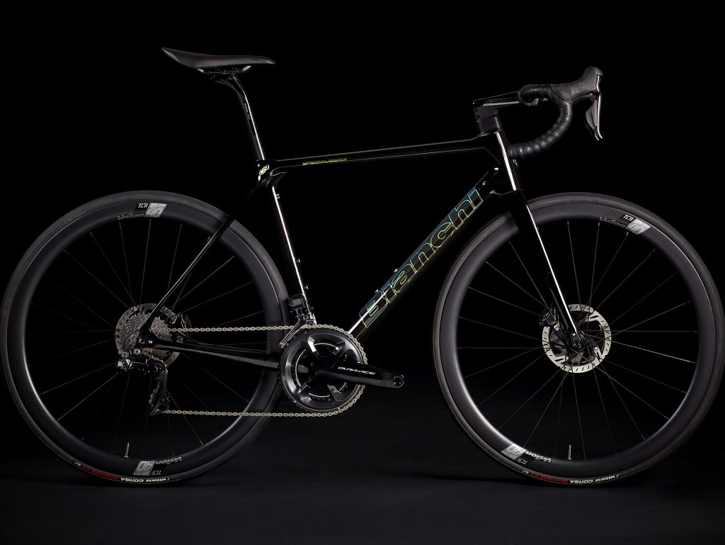 Bianchi presenta la nuova Specialissima - 4bicycle