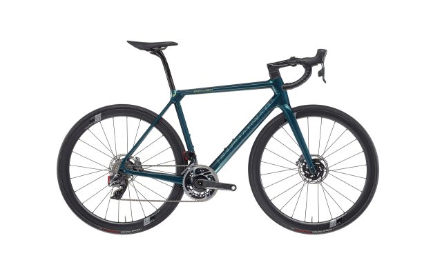 Bianchi presenta la nuova Specialissima