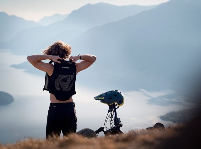 Bluegrass Armour Lite - test - lifestyle
