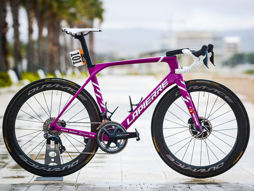 lapierre biciclette