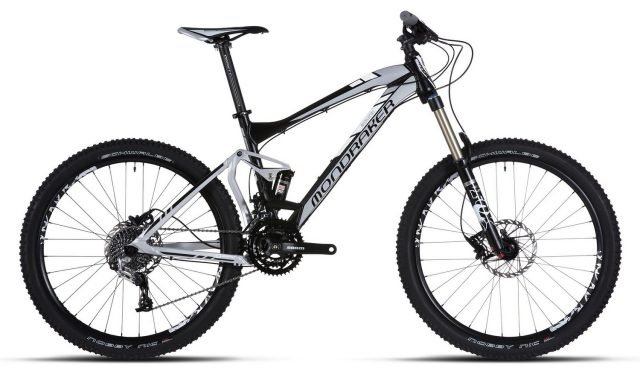 mondraker dune 2013