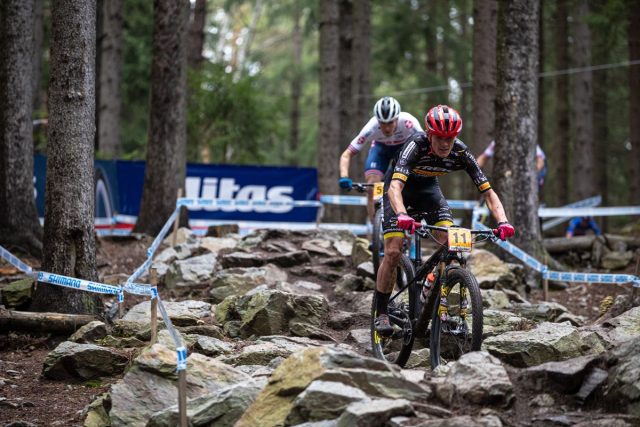Simone Avondetto - Nove Mesto 2020