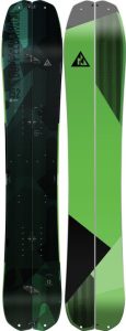 nitro splitboard 2021