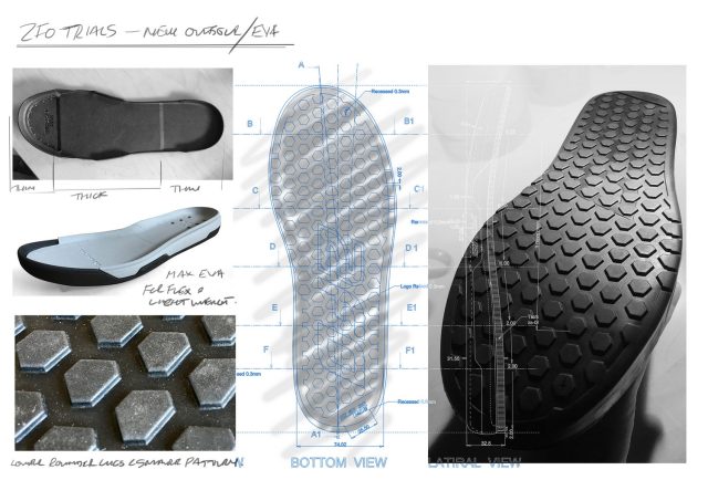Specialized Roost 2FO Flat - design
