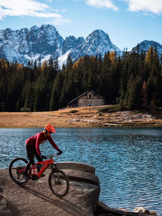 Fall without Falling photogallery ode al riding autunnale - 02