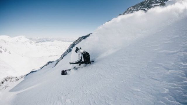 nitro splitboard