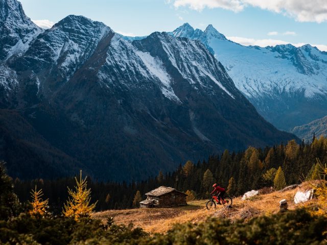 Fall without Falling photogallery ode al riding autunnale - 09