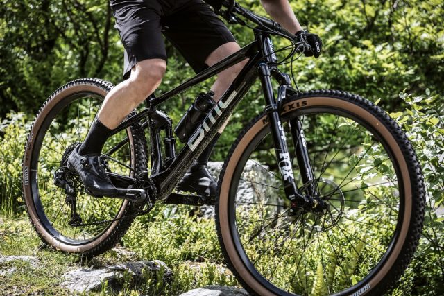 BMC Fourstroke LT - action