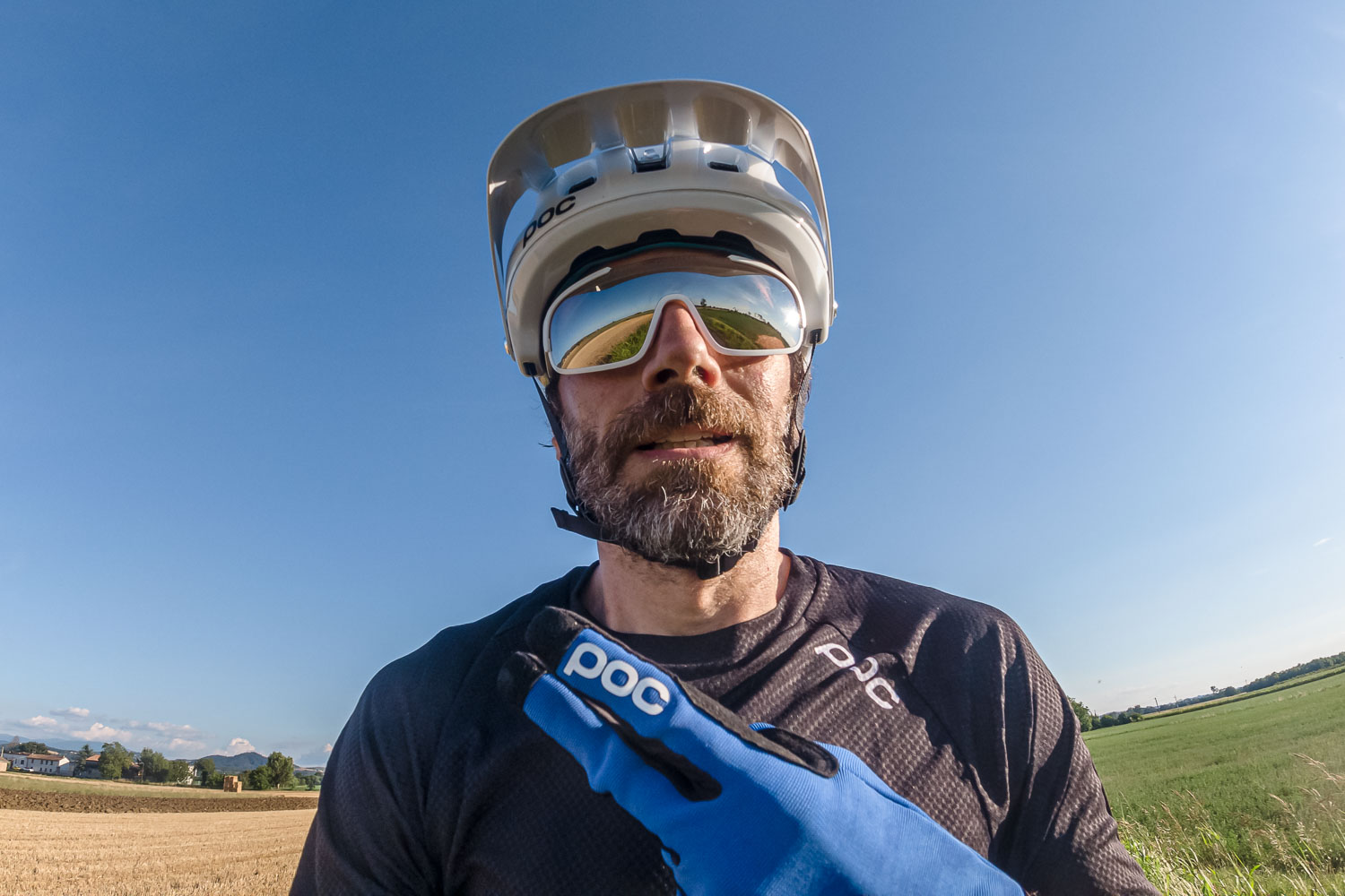 Poc Tectal Race SPIN NFC e Crave Clarity il test - 4ActionSport
