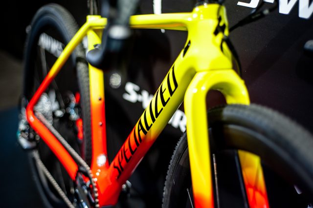 specialized crux