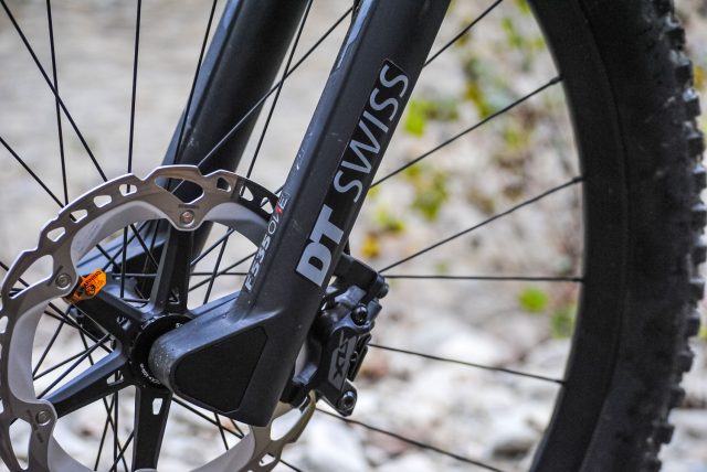 DT Swiss F 535 One - asse