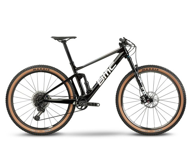 BMC Fourstroke 01 LT One