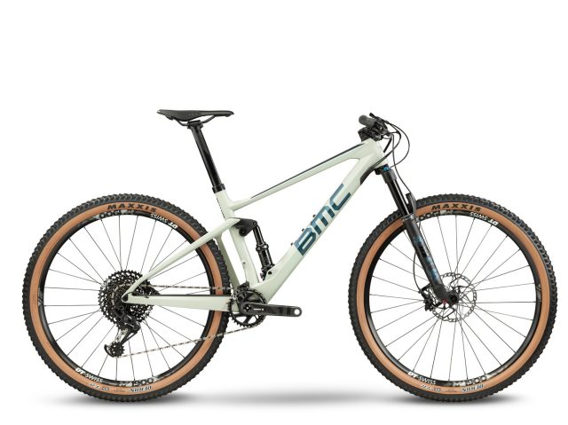 BMC Fourstroke 01 LT Two