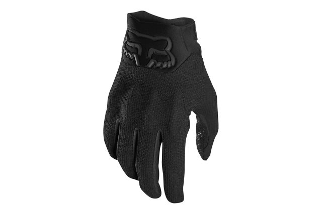 Fox Defend Kevlar D3O guanti