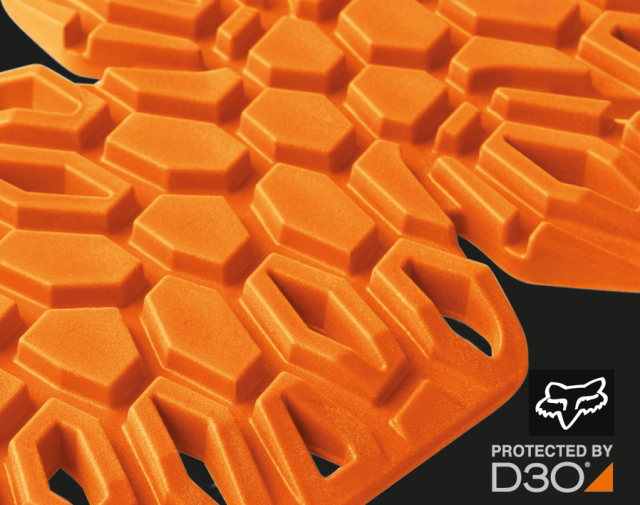 Fox & D3O - 01