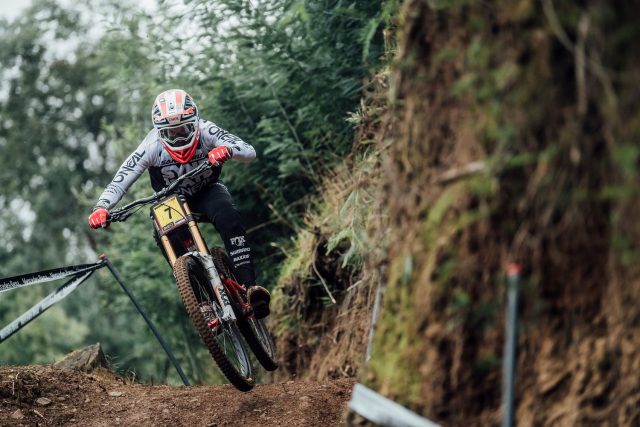 World Cup DH Lousa - Greg Minnaar