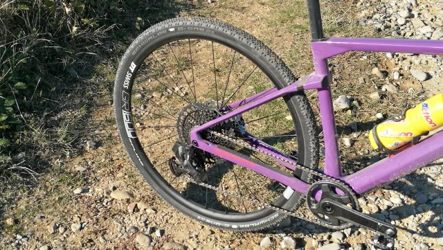 ruote dt swiss gravel