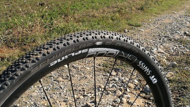 dt swiss spline gravel