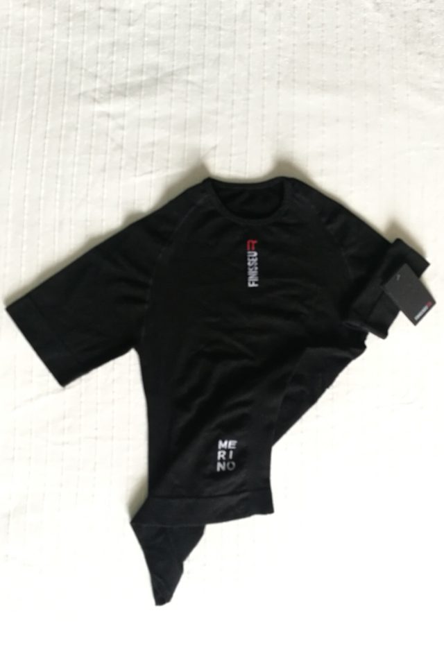 underwear thermal merino finisseur