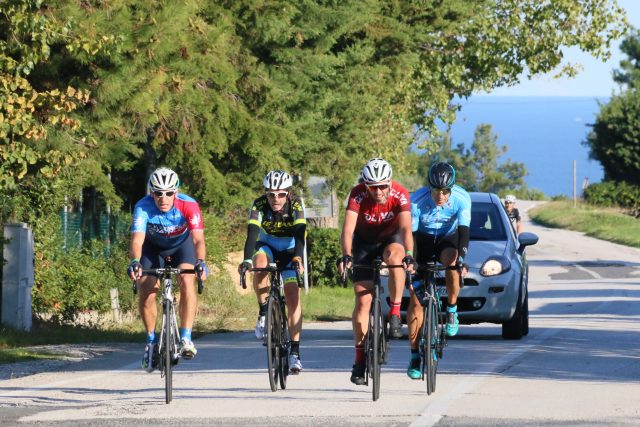 potenza ed efficienza bici