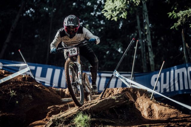 World Cup DH Lousa - Jamie Edmondson