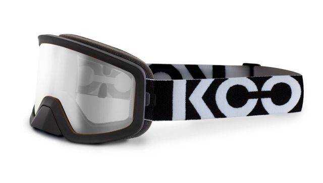 Koo Edge - black clear mirror