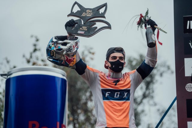 World Cup DH Lousa - Loic Bruni - vittoria