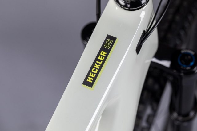 Heckler MX - telaio