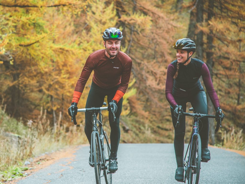 Northwave e l'utilizzo dei tessuti Polartec - 4bicycle