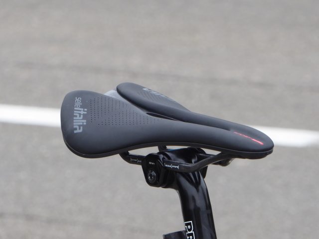 selle italia novus boost evo il test