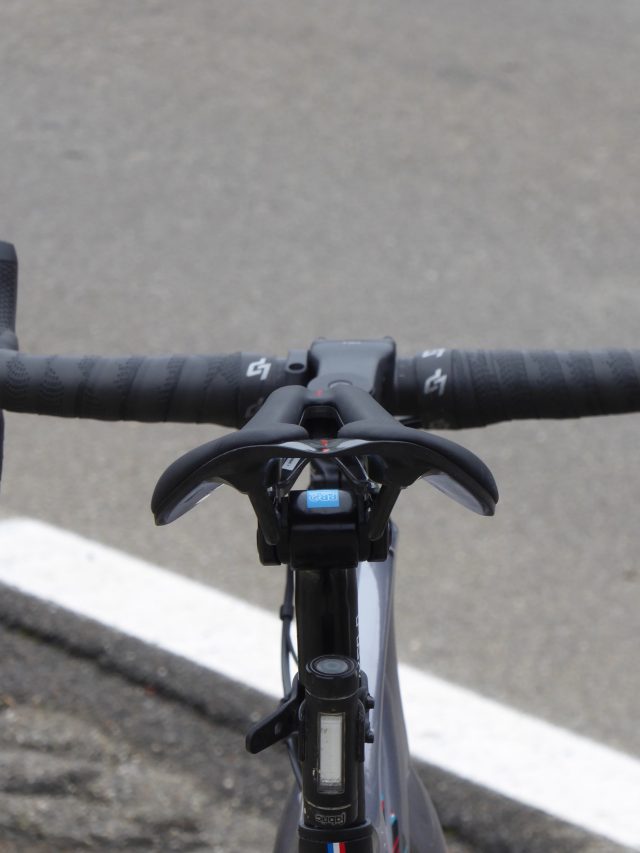 selle italia novus boost evo il test
