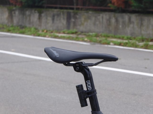 test novus boost evo