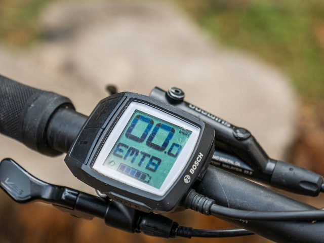 Bosch CX update - display