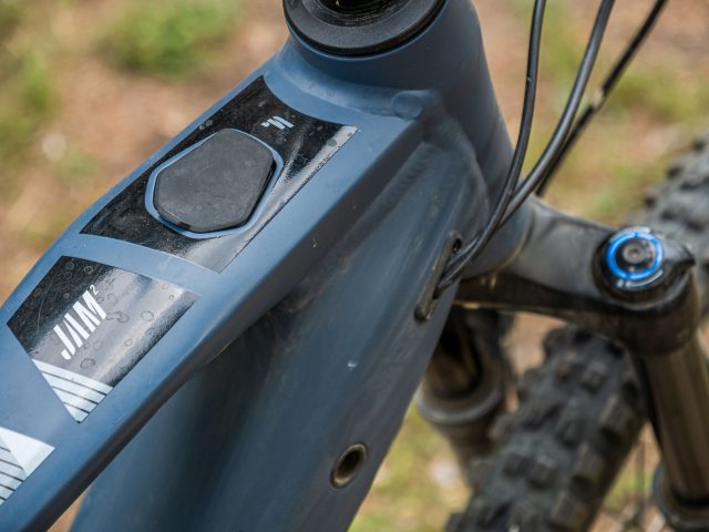 Bosch CX update - Focus Jam2 top tube