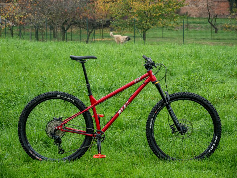 Kona Honzo ESD come è nata la radicale hardtail in acciaio 4ActionSport