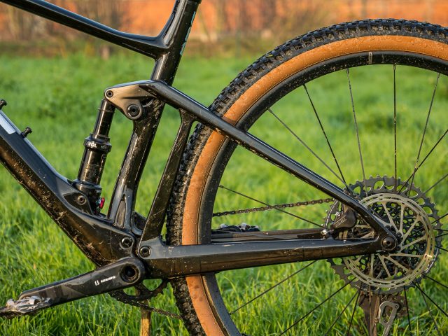 BMC APS Suspension