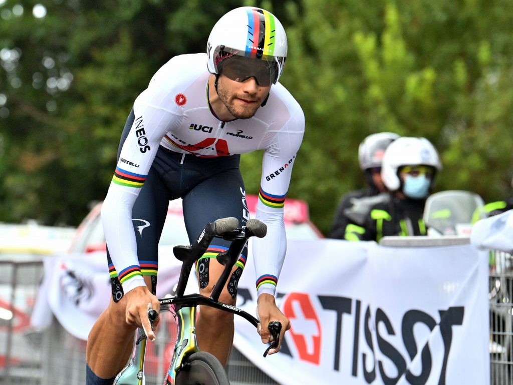 Giro d'Italia 2020 - edizione 103 - Tappa 1 - Monreale Palermo potenza ed efficienza bici