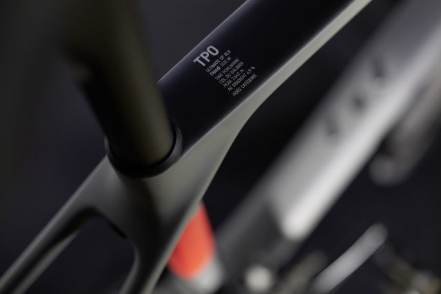 Canyon Ultimate CF SLX Tino Pohlmann Design