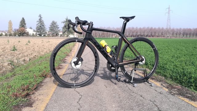test look 795 blade rs disc 2021