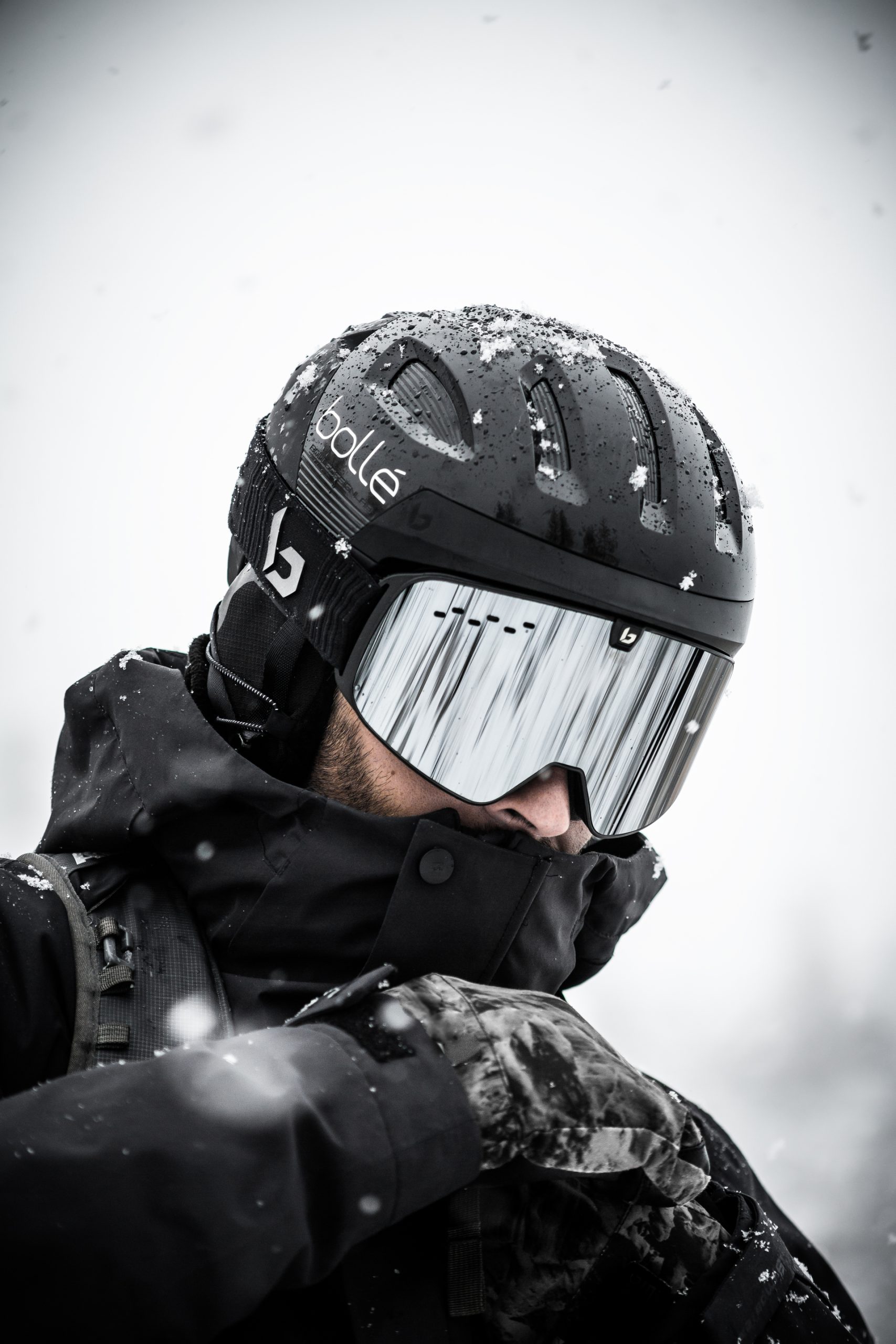 Nuovo RYFT di Bollé: casco da sci tecnologico ed un design top