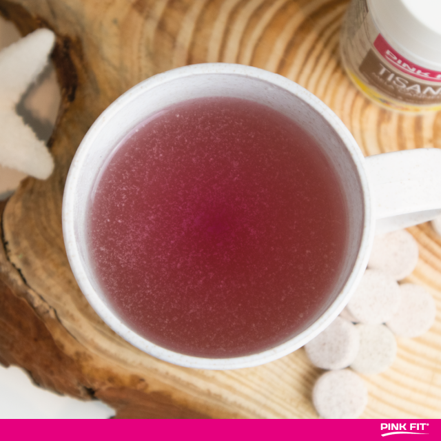 Proaction e la Pink Fit Tisana in compresse