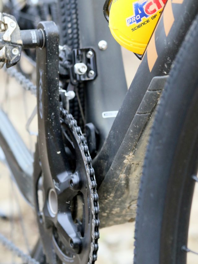 trek gravel